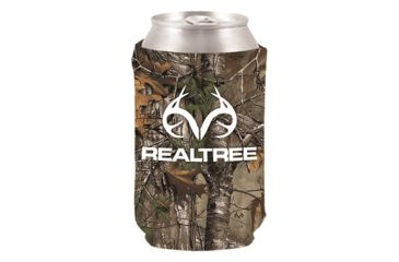 Image of SEI Realtree Logo Magnetic, Can Cooler Realtree Xtra RMC5200