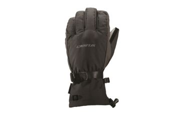 Image of Seirus HWS Heatwave Accel Glove " Mens, Black/Charcoal, Extra Large 4006639