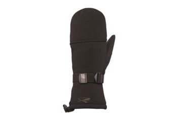 Image of Seirus HWS Xtreme Glomitt " Mens, Black, XXLarge 4006661