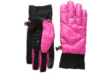 Image of Seirus Solarsphere St Ace Glove, Womens, Raspberry, Medium, 1700.2.5663