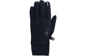 Image of Seirus Xtreme All Weather ST Original Glove - Mens, Black, Medium, 1171.1.0013