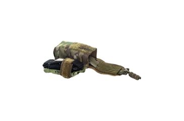 Image of Sentry Pop-up Tourniquet Med Pouch, Black, Medium, 25FA07BK