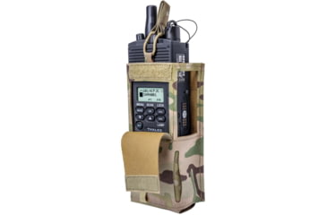 Image of Sentry MBITR Radio Pouch, MultiCam, 25NP35MC