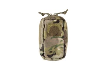Image of Sentry Tourniquet Medical Pouch, Zippered, Black, 25FA06BK