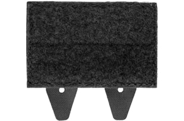 Image of Sentry Velcro Id System, Black - 25NP25BK