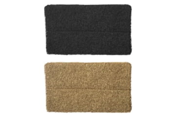 Image of Sentry Velcro Id System, Black, Coyote Brown