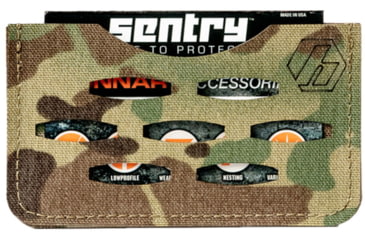 Image of Sentry Wallet, Multicam - 25NP15MC