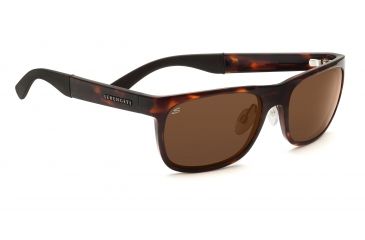 Image of Serengeti Nico Sunglasses - Dark Tortoise Frame, Drivers Polarized Lenses 7644