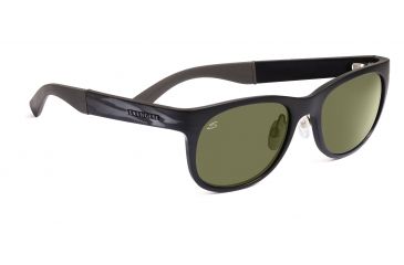 Image of Serengeti Milano Sunglasses - Metallic Stripe Frame, 555nm Lenses 7658