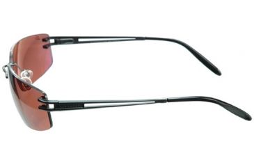 Image of Serengeti Roggia Sunglasses 7079 Side View