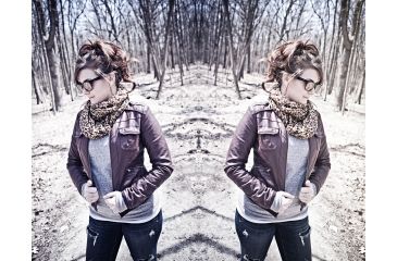 Image of Serengeti Milano Sunglasses - Satin Dark Brown/Shiny Cognac Frame, Drivers Gold Polarized Lenses 7662