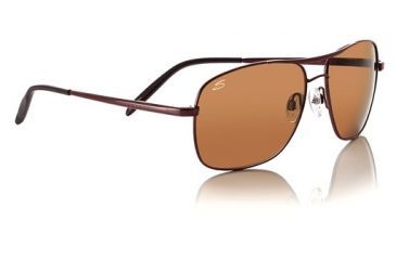 Image of Serengeti Navigator Aviator Sun Glasses 7106