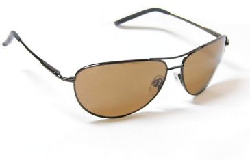 Image of Serengeti Napoli Polarized Sun glasses - Espresso Frame, Drivers Polarized Lens 6940