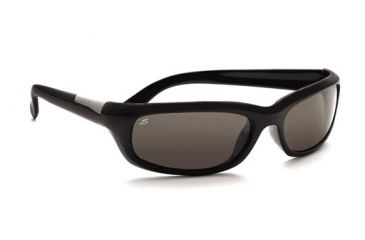 Image of Serengeti Coriano, Shiny Black Frame, Polar PhD CPG Lens, 7426
