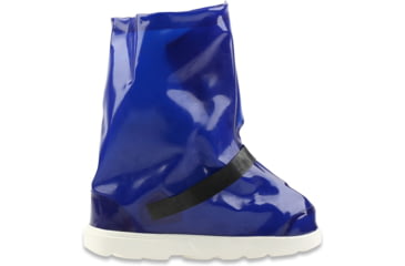 Image of Servus 12in Polyurethane Processing Overboots - Mens, Blue, 3XL, IT12PT17-BLU-3XL