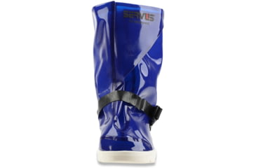 Image of Servus 12in Polyurethane Processing Overboots - Mens, Blue, 3XL, IT12PT17-BLU-3XL