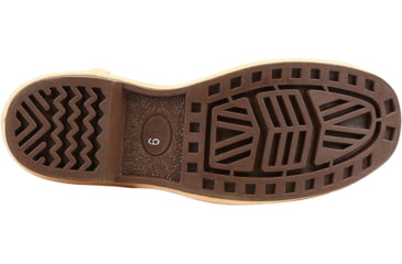 Image of Servus 15in Neoprene Steel Toe Work Boots w/ Chevron Outsole - Mens, Brown, 8, 22214-CTM-080