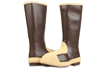 Image of Servus Dipped Neoprene - Duraguard Boots - Mens, Brown, 5, 22206-CTM-050