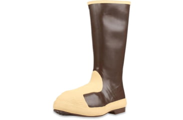 Image of Servus Dipped Neoprene - Duraguard Boots - Mens, Brown, 5, 22206-CTM-050