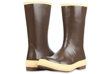 Image of Servus Dipped Neoprene - Mens, Copper / Tan, 7, 22115-CTM-070