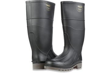 Image of Servus Iron Duke 15in ST Boot - Mens, Black, 5, 18801-BLM-050