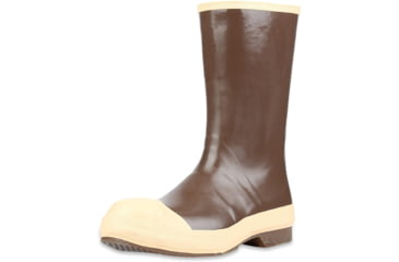 Image of Servus Neoprene III 12 in Steel Toe Boot - Mens, Copper / Tan, 9, 22148-CTM-090