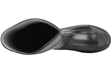 Image of Servus PRM 15 in Steel Toe Boots - Mens, Black/Orange, 12, 75145C-BLK-120