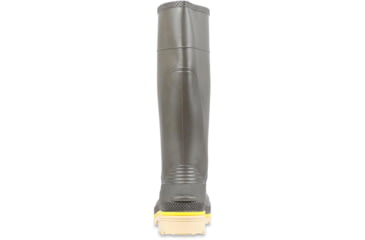Image of Servus PRO+ PVC Footwear - Mens, Yellow / Beige, 5, 75105-GYM-050