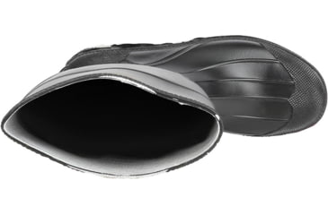 Image of Servus XTP PVC Footwear - Mens, Black / Red, 3, 75108-BLM-030