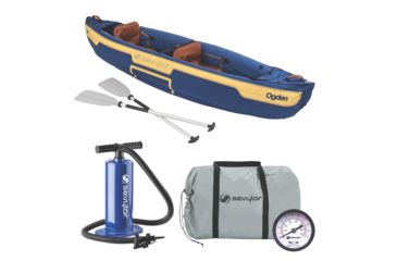 Image of Sevylor Canoe Ogden Combo 2P C001, 2000014328