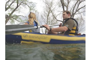 Image of Sevylor Canoe Ogden Combo 2P C001, 2000014328