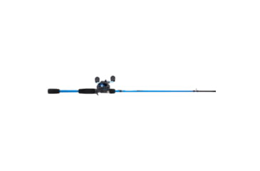 Image of Shakespeare Agility Baitcast Combo 6'6", Medium, Fast 8-15lb EVA, 1 pc., AGILITYLP-LCBO