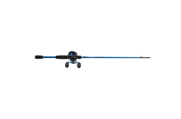 Image of Shakespeare Agility Baitcast Combo 6'6", Medium, Fast 8-15lb EVA, 1 pc., AGILITYLPCBO