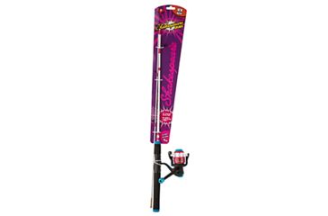 Image of Shakespeare COSMICP46SPCBO Raspberry Medium Light 4'6 1480157