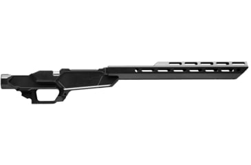 Image of Sharps Bros SBC02 Heatseeker Matte Black Cerakote Aluminum For Ruger American S