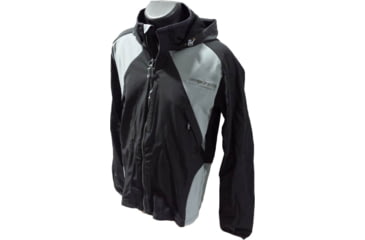 Image of Shed, Brooks-Range Mountaineering Scramble Hoody-Black-Medium