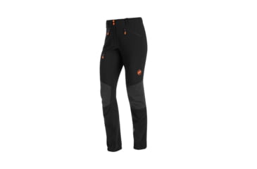 Image of SHED, Mammut Eisfeld Advanced SO Pants - Womens, Black, 8, 1021-12091-0001-38-10-DEMO