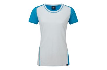 Image of SHED-Mountain Equipment Lumen Tee, Ice/Digital Blue, Medium, 89-44-M-DEMO