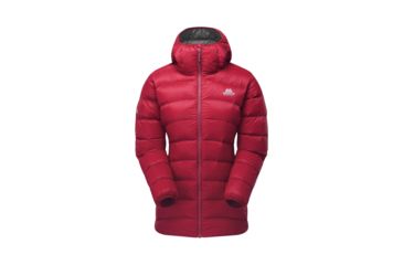 Image of SHED-Mountain Equipment Skyline Hooded jacket, Virtual Pink, Medium, Women's, 42-47-M-DEMO