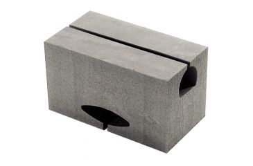 Image of Shed, Seattle Sports Riverside Universal Canoe Replacement Blocks, Pair