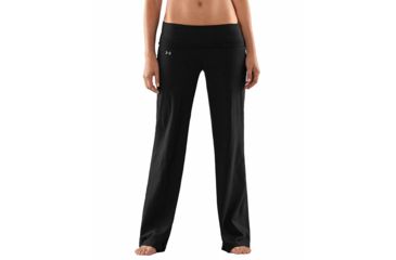 Image of SHED, Under Armour All Day Pant - Womens, Black, 6, 1327531-15-7