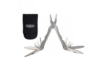 Image of Sheffield 17-In-1 Folding Multi Tool with Knive 12007