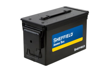 Image of Sheffield 30 Cal Metal Field Box, SHE12643