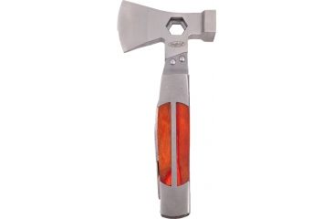 Image of Sheffield Camper 12-in-1 Multi-Tool w/ Hardwood Handle, 12301