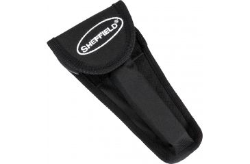 Image of Sheffield Camper 12-in-1 Multi-Tool w/ Hardwood Handle, 12301