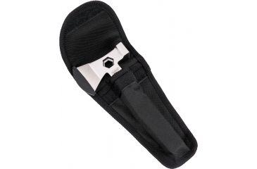 Image of Sheffield Camper 12-in-1 Multi-Tool w/ Hardwood Handle, 12301