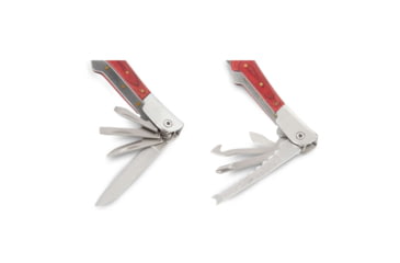 Image of Sheffield Dual Head Multi-Tool, 14-in-1, 12704