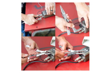 Image of Sheffield Dual Head Multi-Tool, 14-in-1, 12704