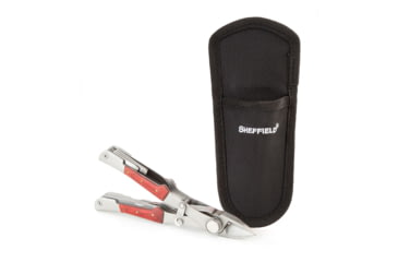 Image of Sheffield Dual Head Multi-Tool, 14-in-1, 12704