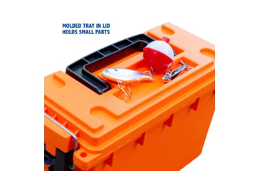 Image of Sheffield Marine Storage Box, Orange, 12680